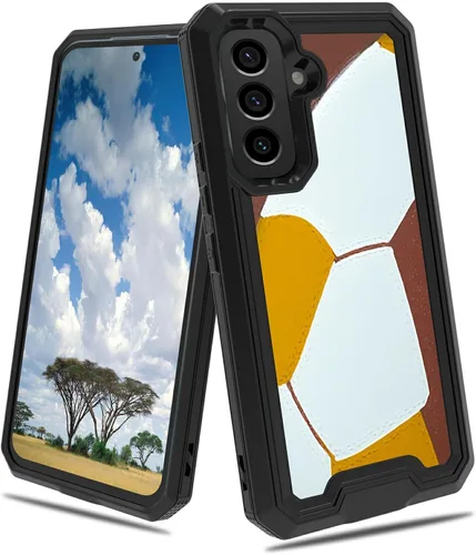 Vista 41 de Funda para Samsung S23 FE Galaxy S23 FE 2 en 1 PC duro de doble capa TPU suave a prueba de golpes Funda protectora para Samsung Galaxy S23 FE 6.4