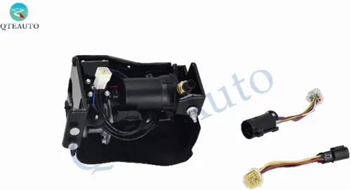 Vista 2 de PM Auto Bomba de compresor de suspensión neumática para GMC Yukon XL 2015-2020