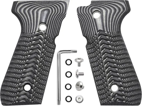 Vista 11 de Guuun Beretta 92 Grips G10 Tamaño Completo Beretta 92fs 96 Grips Standard ECG Texture