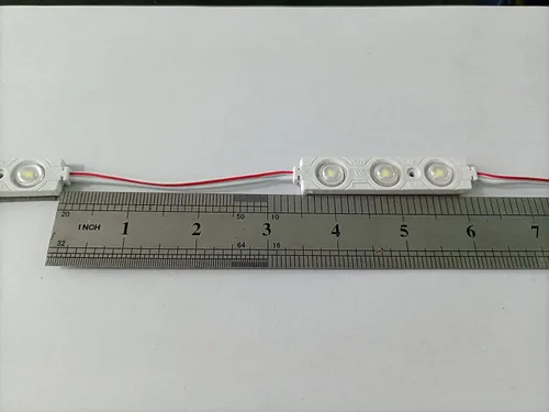Vista 3 de Q QINGCHEN Luz de tira azul del módulo DC12V 1.32W del módulo LED con la fuente de alimentación 300W