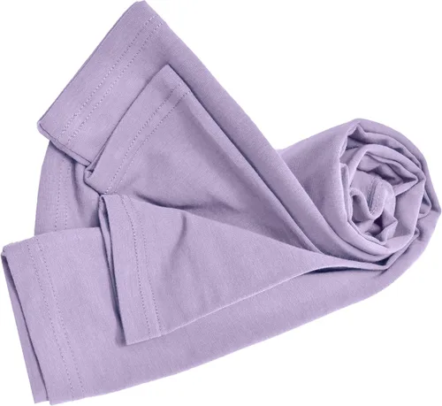 Vista 130 de Natural Uniforms Camiseta Under Scrub para mujer, cuello redondo, manga larga, paquete de 3, paquete múltiple de 3