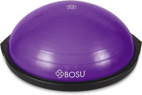 Vista 14 de Bosu - El entrenador de equilibrio original de 26 pulgadas de diámetro, equipo de gimnasio en casa