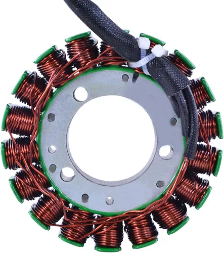 Vista 8 de RMSTATOR Repuesto para estator Yamaha FZ1 1000 / FZS 1000 Fazer/FZ-1 2001-2005 OEM Repl.# 5LV-81410-00-00