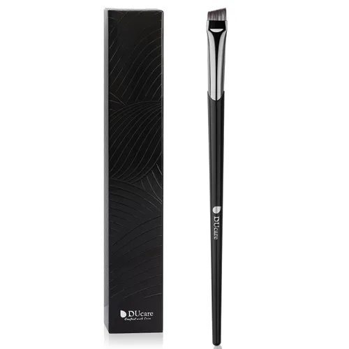 Vista 11 de DUcare Cepillo corrector para debajo de los ojos, cepillo angulado pequeño V01