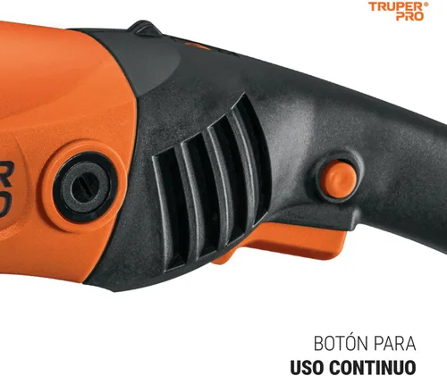 Vista 5 de TRUPER CARB-DETA-A Cepillos de carbón de repuesto para destornillador de yeso de servicio medio de 700 W