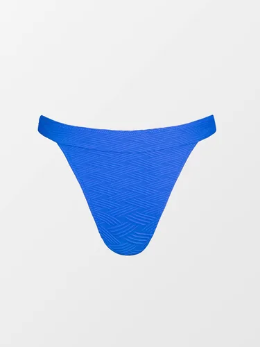 Vista 5 de CUPSHE Traje de baño de bikini de corte alto y cintura media para mujer
