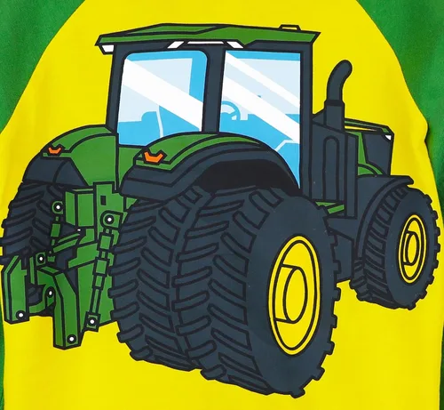 Vista 5 de John Deere Camisetas para niño pequeño