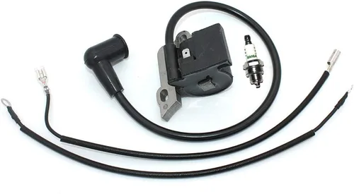 Vista 2 de Bobina de encendido con bujía para Craftsman 358351181 358351162 358351143 358351063 358351082 358351182 358351161 358352181 358351181 52160