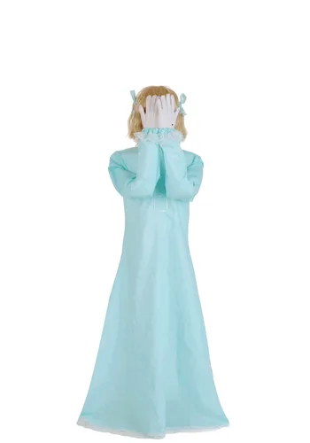 Vista 3 de Figura Animatrónica Peekaboo Penny de 5 pies - Tekky Multicolor