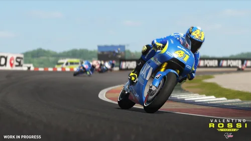 Vista 5 de MotoGP16 Valentino Rossi (PS4)