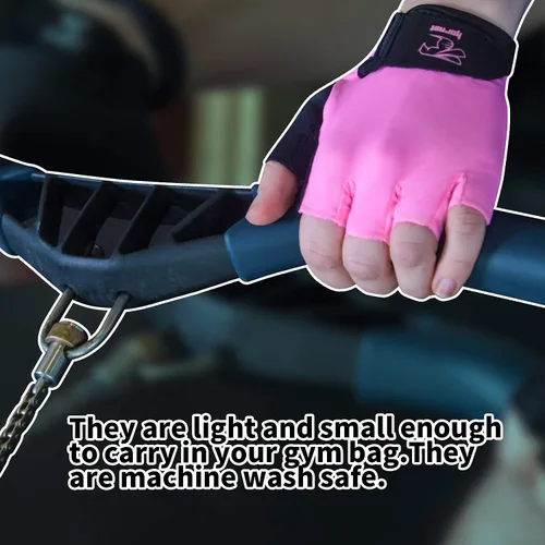 Vista 8 de Hornet Watersports Guantes de remo de color rosa claro para mujer, ideales para remo en interiores, esculpido, kayak, SUP, canoa, barco de dragón