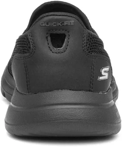 Vista 5 de Skechers Gowalk 5 - Zapatillas de deporte para mujer