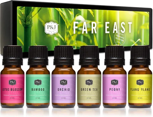 Vista 95 de P&J Aceite de fragancia – Aceite de aloe 1.0 fl oz – Aromas para velas, fabricación de jabón, aceite difusor, aromas frescos