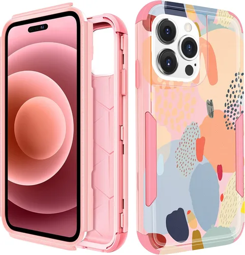 Vista 19 de Funda para iPhone SE 2020/2022/3ª generación, para iPhone 8/7, funda protectora resistente con diseño de flor linda para mujeres, hombres, niñas