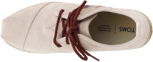 Vista 6 de Toms alpargatas clásicas para mujer