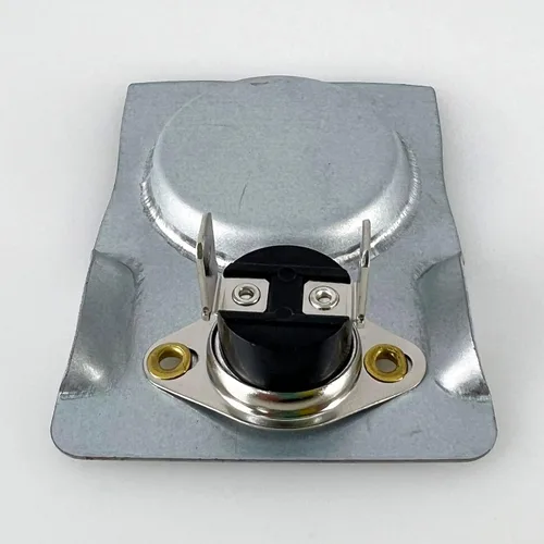 Vista 2 de Kit de piezas DN125 Interruptor de termostato magnético para ventilador de chimenea/kit de soplador de chimenea