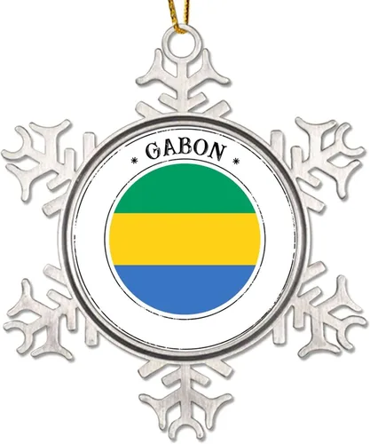 Vista 9 de Bielorrusia - Colgante colgante de metal para árbol de Navidad, recuerdo patriótico, regalo de recuerdo de país, adornos para árbol de Navidad