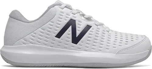 Vista 6 de New Balance Womens 696 V4 Hard Court Tennis Shoe