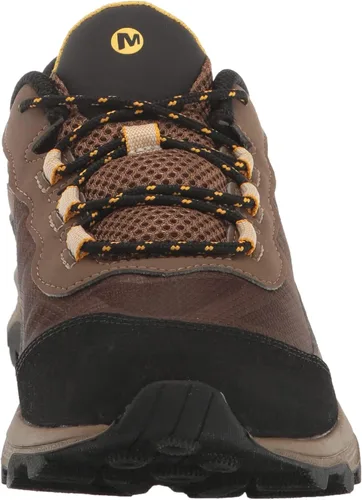 Vista 7 de Merrell Zapatillas de senderismo Moab Speed Low impermeables para niños