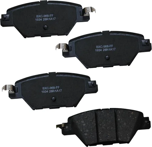 Vista 187 de Pastillas de freno Bendix Premium SBC21 para Alfa Romeo Alfetta, Berlina, Duetto 1600, GTA, GTC, GTV, GTZ, Giulia, Montreal, Spider, TZ, BMW 2000