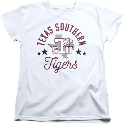 Vista 229 de LOGOVISION Colección oficial de camisetas para mujer con diseño de mascota universitaria