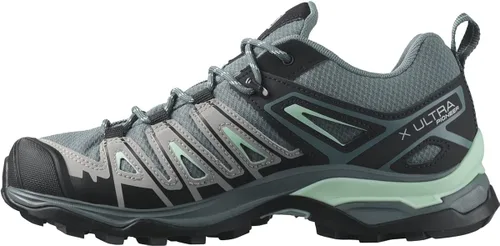 Vista 13 de Salomon X Ultra Pioneer Aero - Zapatos de senderismo para mujer