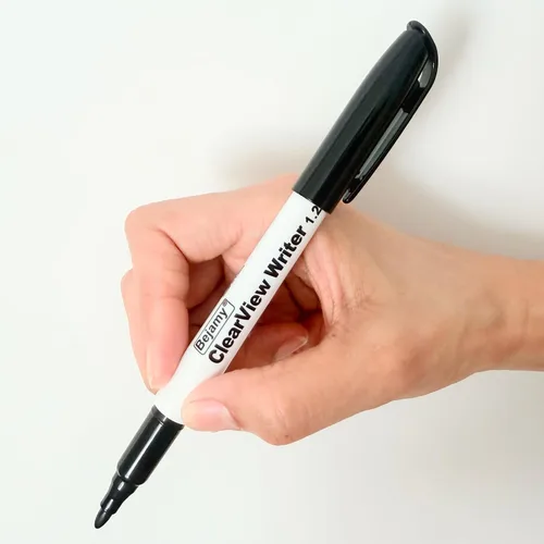Vista 3 de ClearView Writer 1.2, bolígrafo de baja visión a base de agua