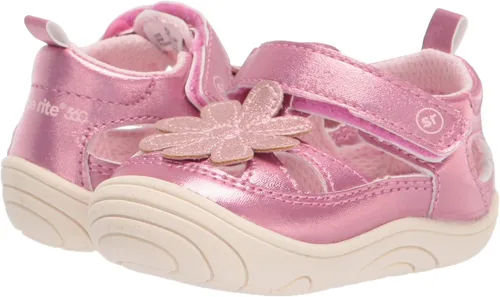 Vista 13 de Stride Rite 360 Unisex-Child Alicia First Walker Shoe