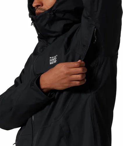 Vista 4 de Mountain Hardwear Chamarra Firefall2 para hombre
