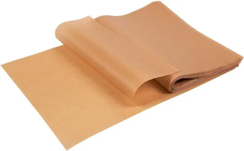 Vista 6 de Kitchen & Beyond Natural Parchment Paper Pan Liner, 12-inch By 16-inch, Unbleached, 50-pack