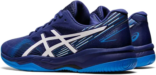 Vista 3 de ASICS Zapatillas de tenis Gel-Game 8 para hombre Azul