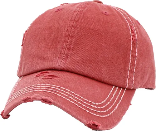 Vista 131 de KBETHOS - Gorra de béisbol ajustable, de algodón desgastado, vintage, unisex, estilo polo, camionero, para papá