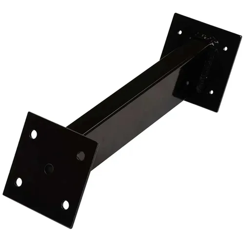 Vista 2 de Ghost Controls AXGN Soporte de pedestal universal o cuello de cisne para teclados en sistemas de apertura automática de puertas