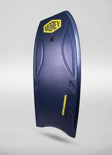 Vista 3 de MOREY® Cruiser, la tabla de bodyboard original; tablas corporales de tamaño completo de 42.5 pulgadas para playa, para todos los niveles