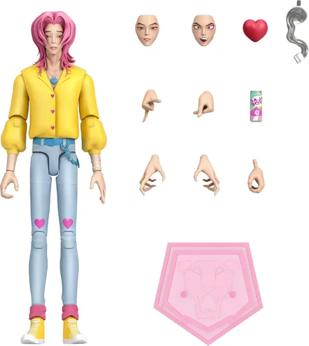 Vista 7 de Mattel Kpop Demon Hunters HUNTR/X Rumi - Figura de acción de 6 pulgadas