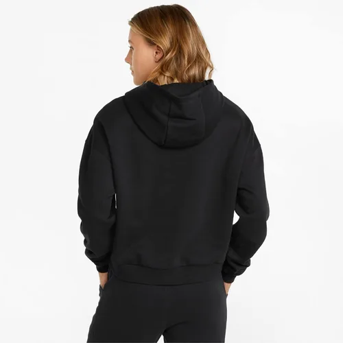 Vista 4 de PUMA Womens Standard BMW M Motorsport Essentials Logo Hoodie