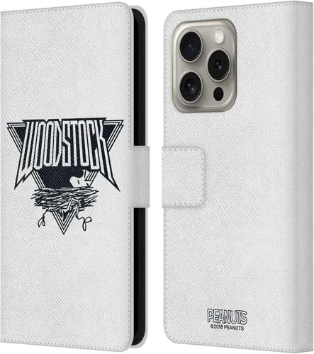 Vista 76 de Head Case Designs Funda de piel con licencia oficial de Peanuts Charlie Brown Good Grief Rock Tees compatible con Apple iPhone 11 Charlie Brown Buen