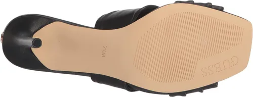 Vista 4 de GUESS Daiva2 Sandalia de tacón para mujer