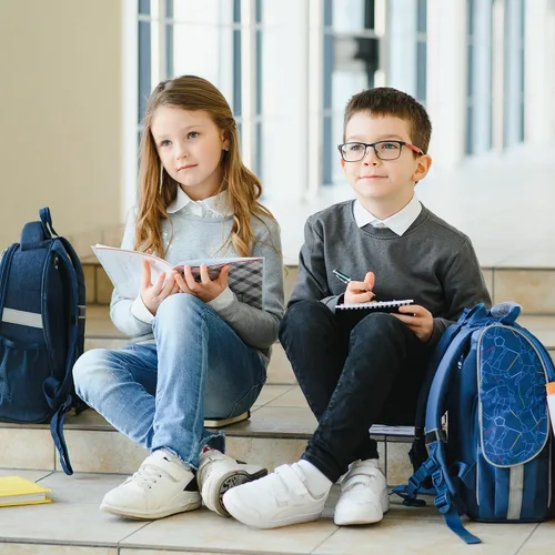 Vista 5 de Duufin 12 pares de calcetines deportivos para niños pequeños, calcetines atléticos de corte bajo, calcetines de media amortiguación para niños