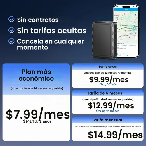 Vista 7 de CXK GPS Tracker para vehículos 4G LTE Global Tracker Dispositivo