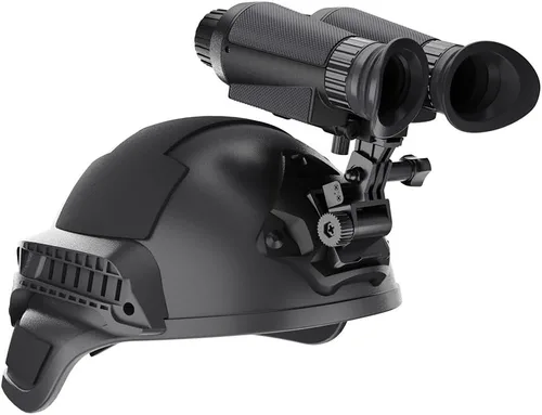 Vista 3 de Aetheria NV8300 - Gafas de visión nocturna 3D 4K montadas en casco, binoculares engranaje infrarrojo de visión nocturna, telescopio de visión