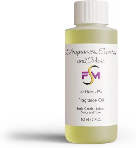 Vista 15 de Le Male JPG - Aceite aromático de vidrio roll-on (0.33 onzas líquidas)