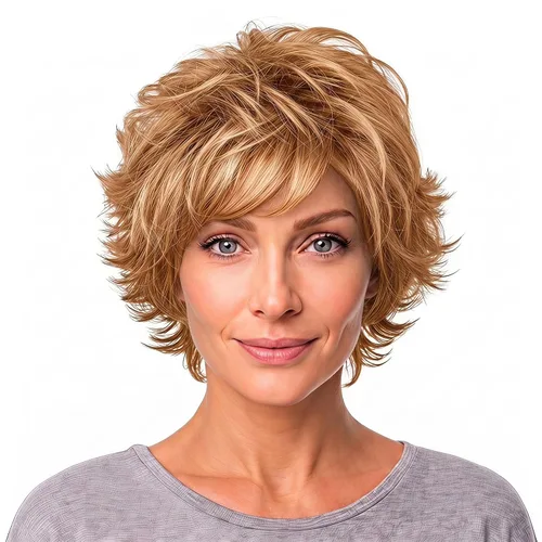Vista 6 de Hairuwear Raquel Welch Colección VOLTAGE R10 Peluca
