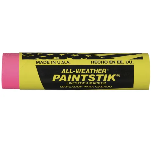 Vista 6 de All-Weather Paintstik - Juego de marcadores para ganado (paquete de 12)