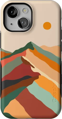 Vista 58 de Funda Casely para iPhone 13 Mini Todo lo que necesitas es amor Beatles Compatible con MagSafe Diseño de funda protectora audaz