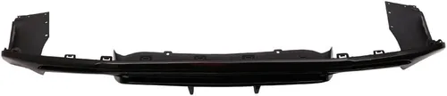Vista 4 de Compatible con Chevy Camaro 2016-2024 (excepto el modelo ZL1) difusor Brillo negro