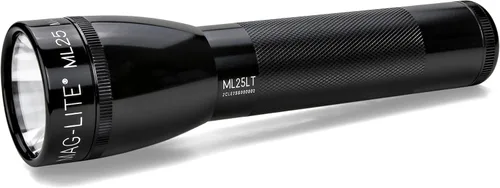 Vista 18 de Maglite ML25LT linterna LED de 2 celdas C, plateada