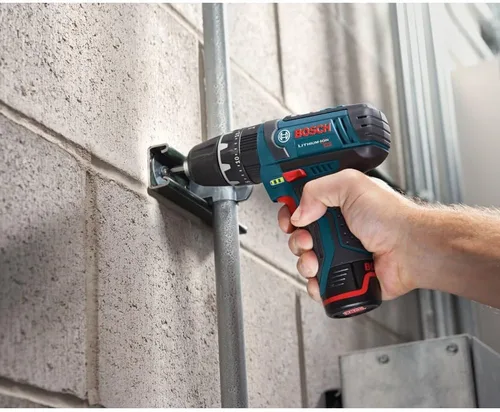 Vista 5 de Bosch PS130N taladro/controlador de martillo de 12 V máx. de 3/8 pulg. (herramienta desnuda)