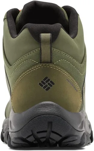 Vista 4 de Columbia Men's Buxton Peak Mid Ii Hiking Shoe