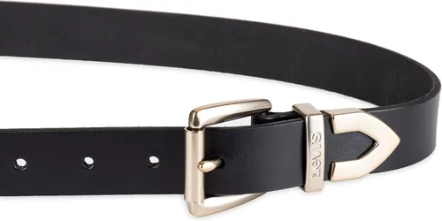 Vista 3 de Levi's Women's Roller Buckle Casual Belt